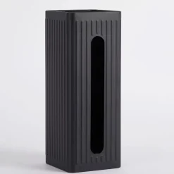 Bodie Black Bathroom Accessories