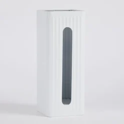Bodie White Bathroom Accessories