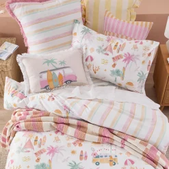 Bonny Hills European Pillowcase