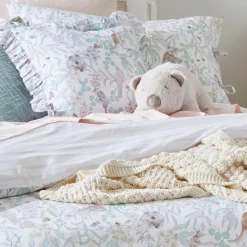 Bushland Story Quilt Cover Set