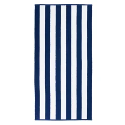 Byron Terry Stripe Beach Towel