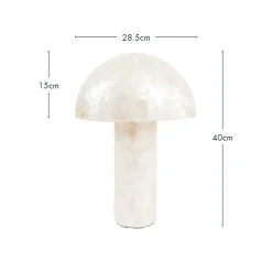 Calie 40cm Table Lamp