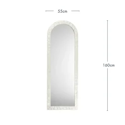 Callia Floor Mirror