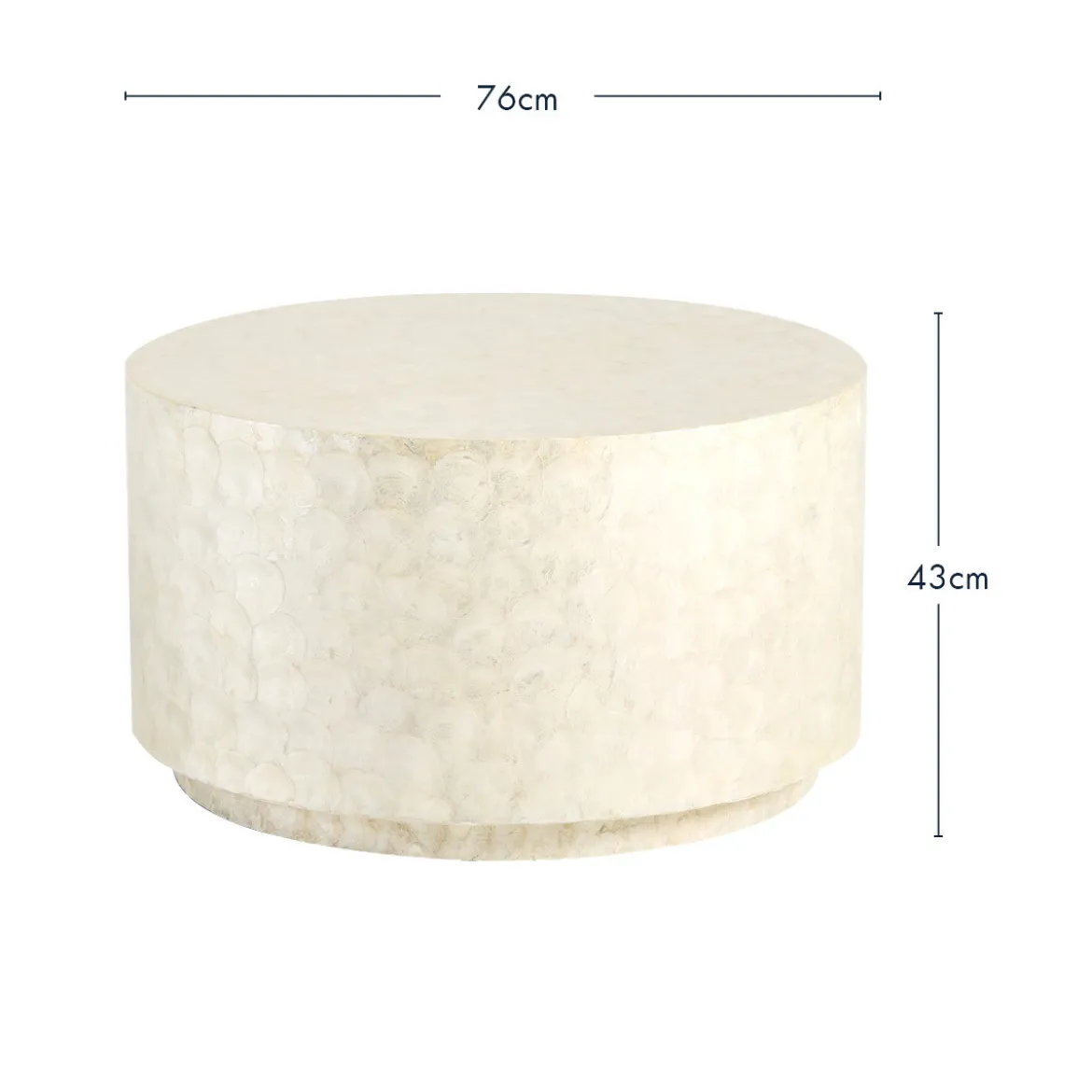 Callia Round Coffee Table