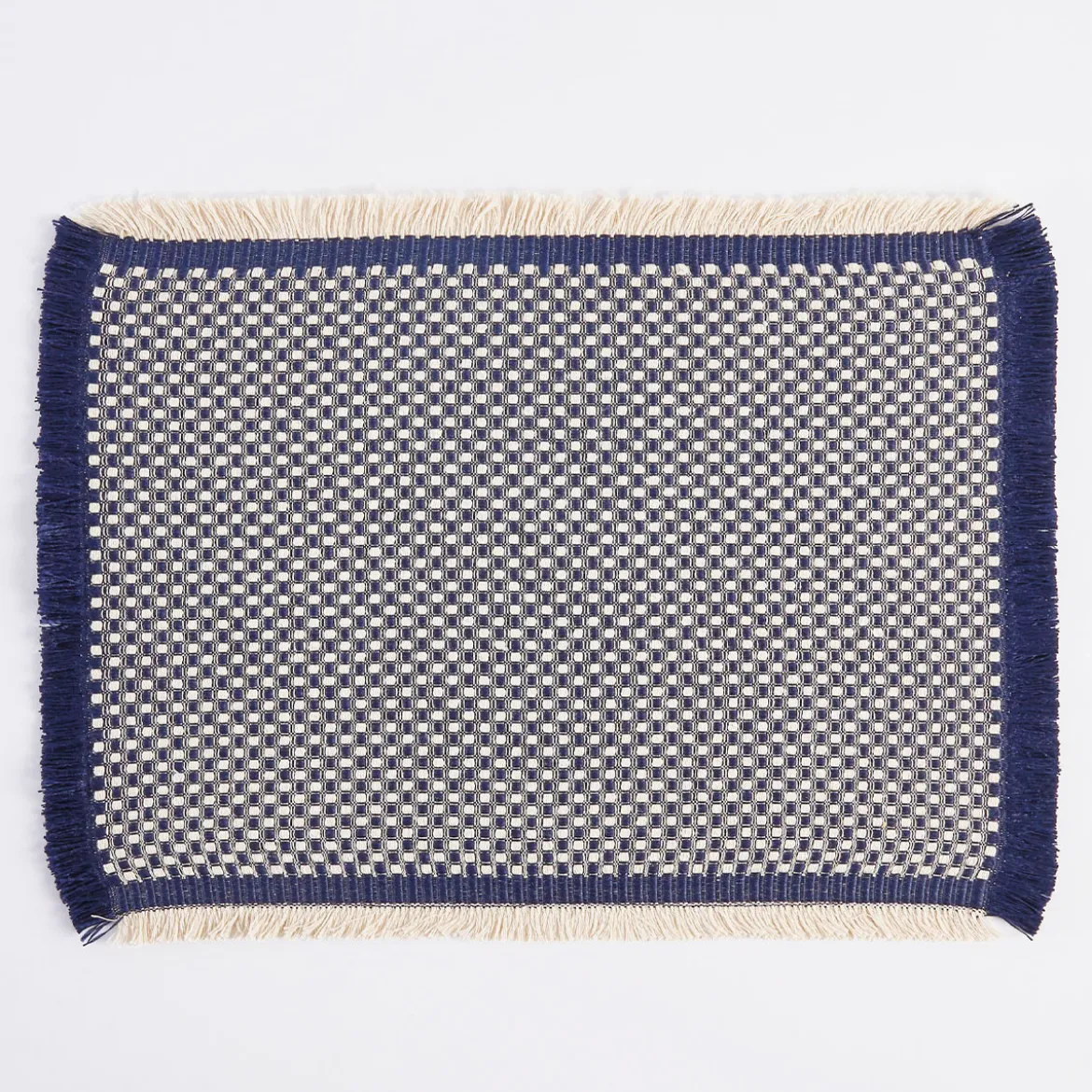 Carmen Navy Placemat