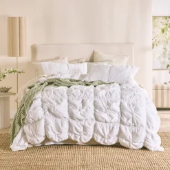Carrie Quilted Comforter Set