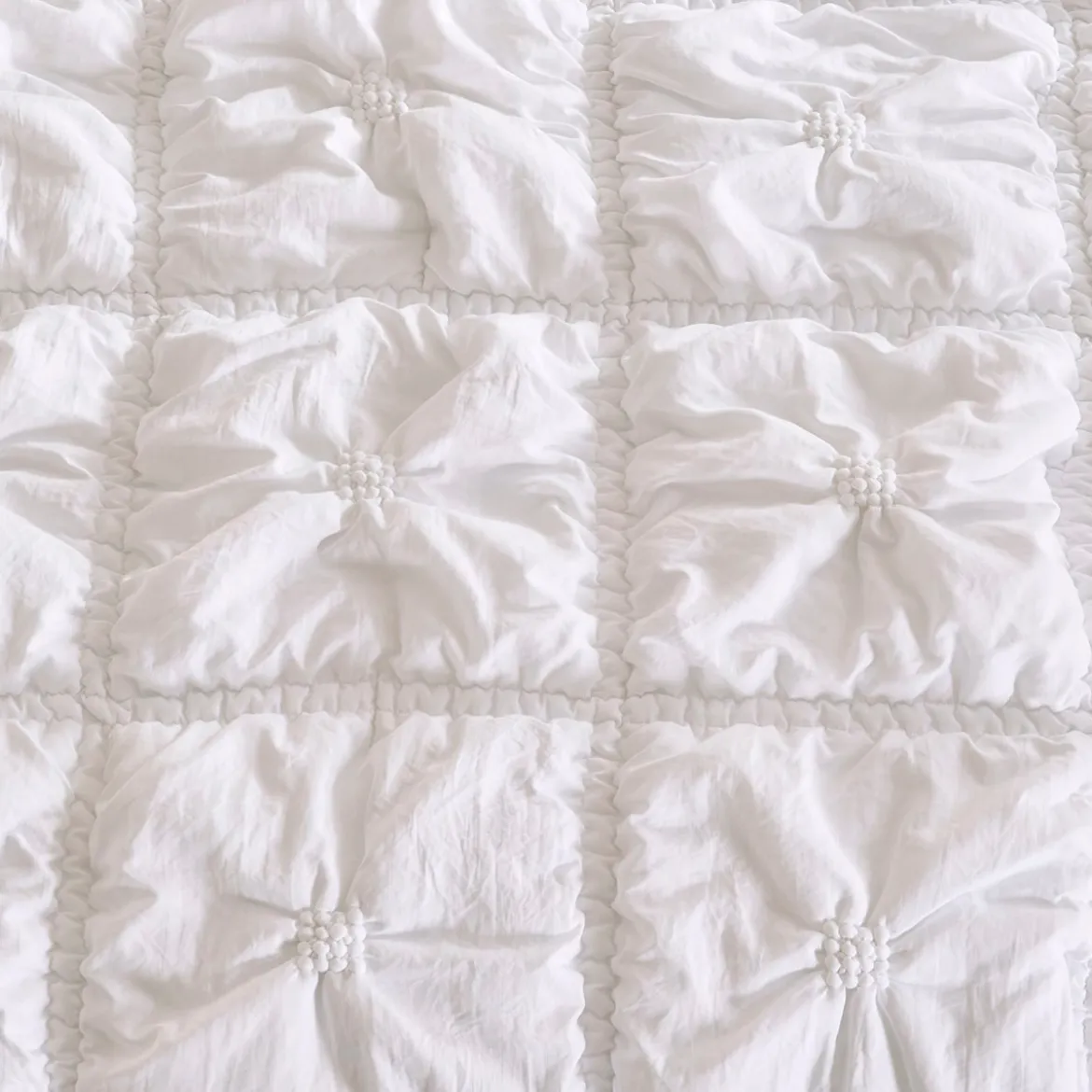 Carrie Quilted Comforter Set