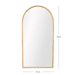 Catori Arch Wall Mirror