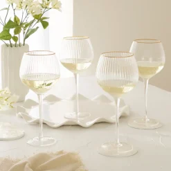 Celeste Wine Glass Set of 4