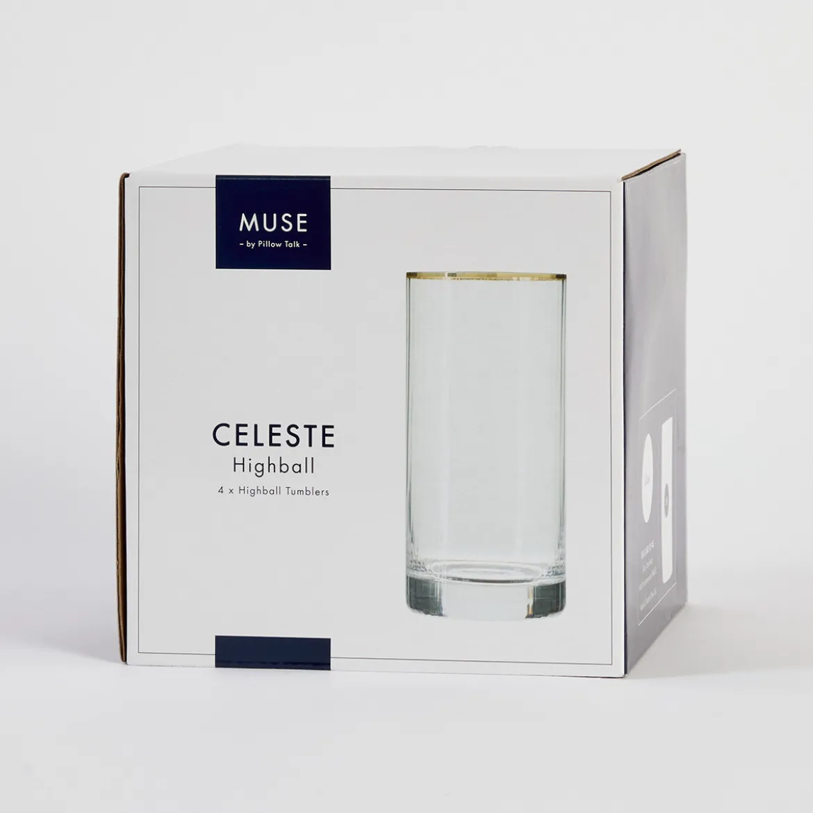 Celeste Wine Glass Set of 4