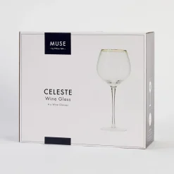 Celeste Wine Glass Set of 4