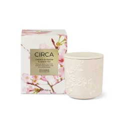 Cherry Blossom & Green Tea 300g Candle