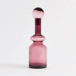 Cici Glass Jar with Lid