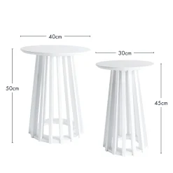 Cilia Side Table