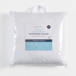 Classic Collection European Pillow