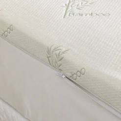 Comfort Science 5cm Memory Foam Mattress Topper
