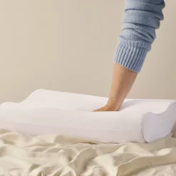Comfort Science Soft Memory Foam Contour Pillow