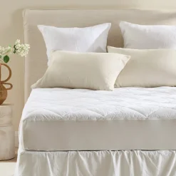 Comfort Science Waterproof 400gsm Mattress Topper