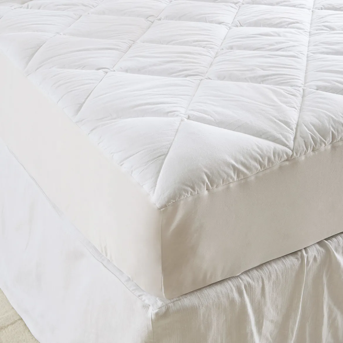 Comfort Science Waterproof 400gsm Mattress Topper
