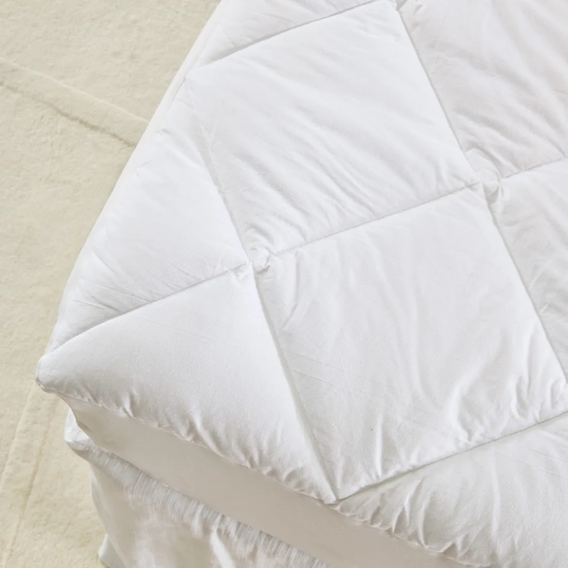 Comfort Science Waterproof 400gsm Mattress Topper