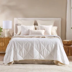Cool 200gsm Washable Wool Cotton Quilt