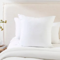 Cotton Jersey European Pillow Protector