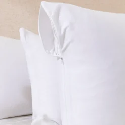 Cotton Jersey European Pillow Protector