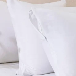 Cotton Jersey Standard Pillow Protector