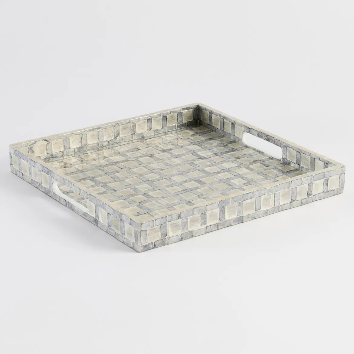 Cova Check Tray