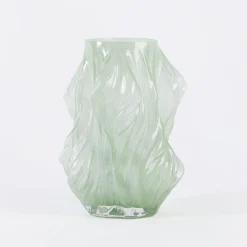Current Glass Vase