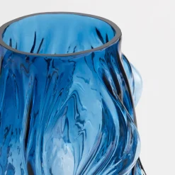Current Glass Vase