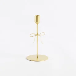 Cutie Bow Candle Holder