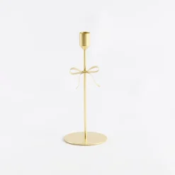 Cutie Bow Candle Holder