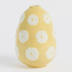 Daisy Fields Vase
