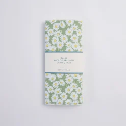 Daisy Microfibre Drying Mat