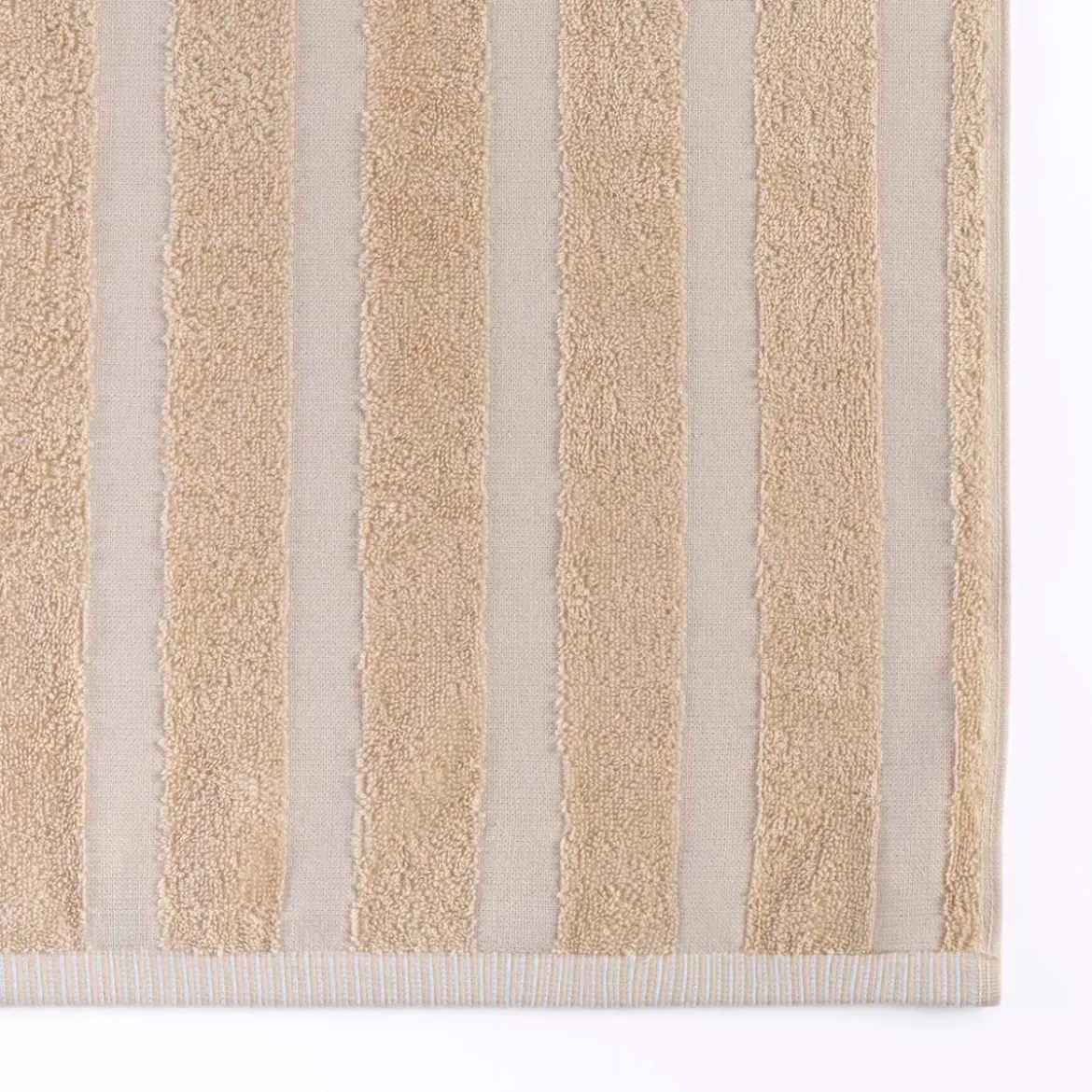 Daisy Natural Tea Towel Set of 2
