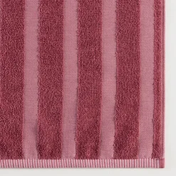 Daisy Pink Tea Towel Set of 2