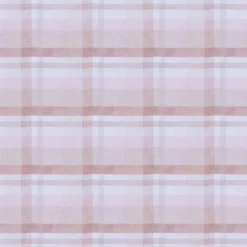 Daisy Reversible Check/Stripe Quilt Cover Set