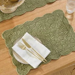 Danae Quilted Placemat