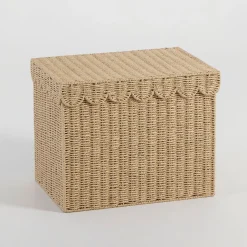 Delilah Basket Storage Trunk