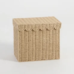 Delilah Basket Storage Trunk