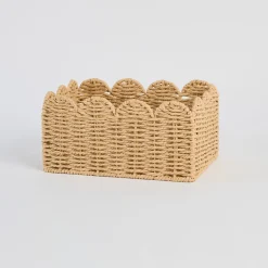 Delilah Shelf Basket