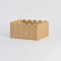 Delilah Shelf Basket