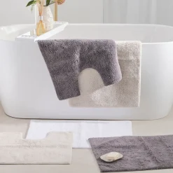 Denby Contour & Bath Mat 2-piece Set