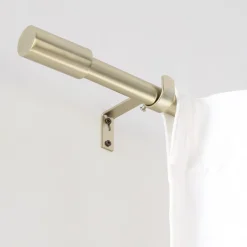 Dominic Champagne Gold Extendable Rod Set