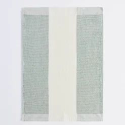 Duo Waffle Tea Towel Set of 2