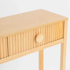 Dutton Natural Console Table