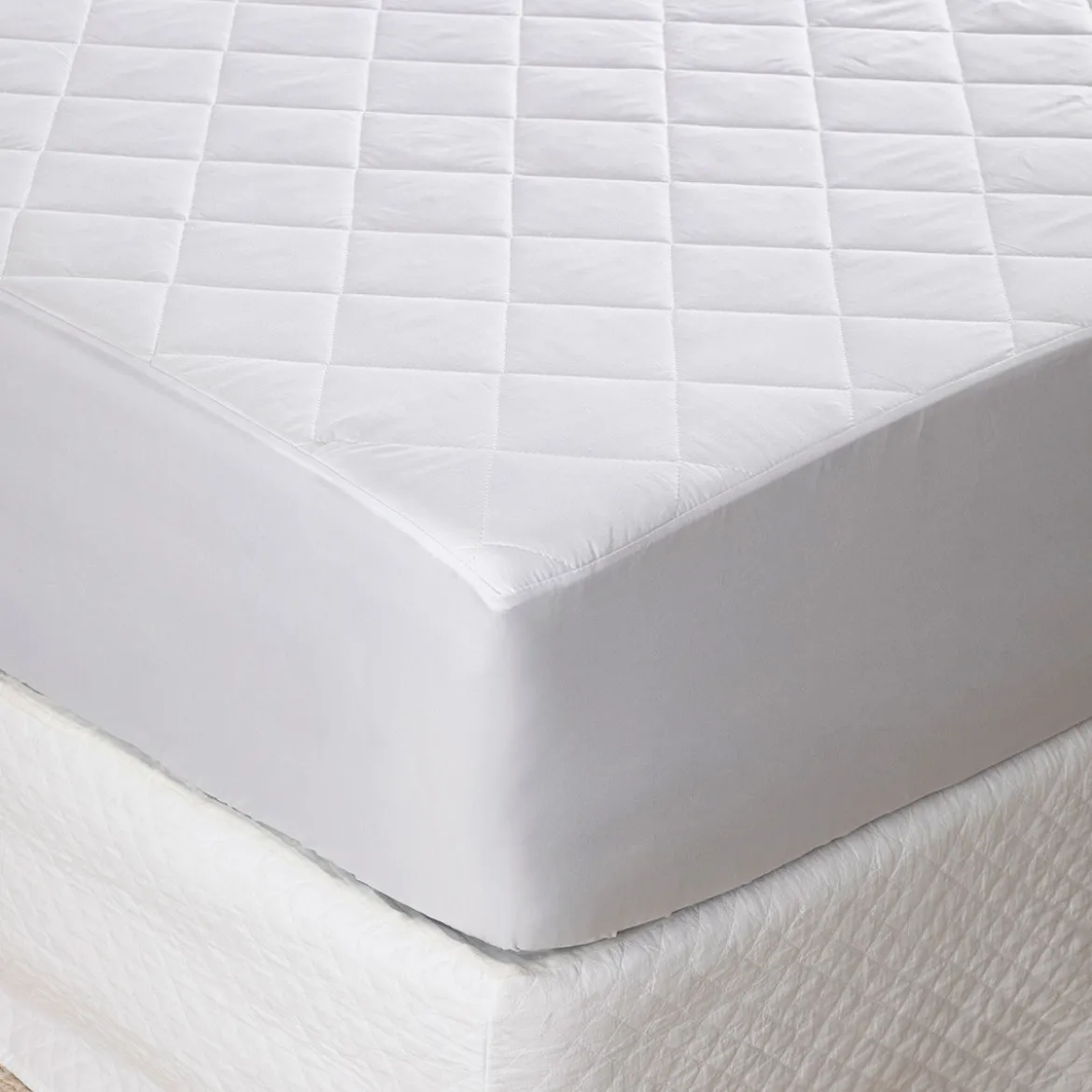Easy Care Fitted Mattress Protector