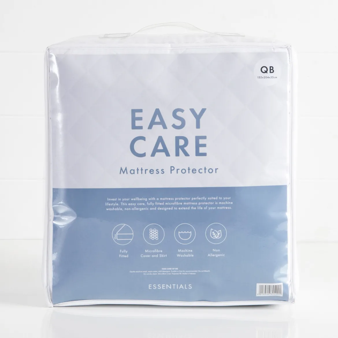 Easy Care Fitted Mattress Protector