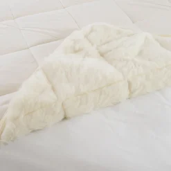 Easy Wash Single Bed Australian Wool Underblanket